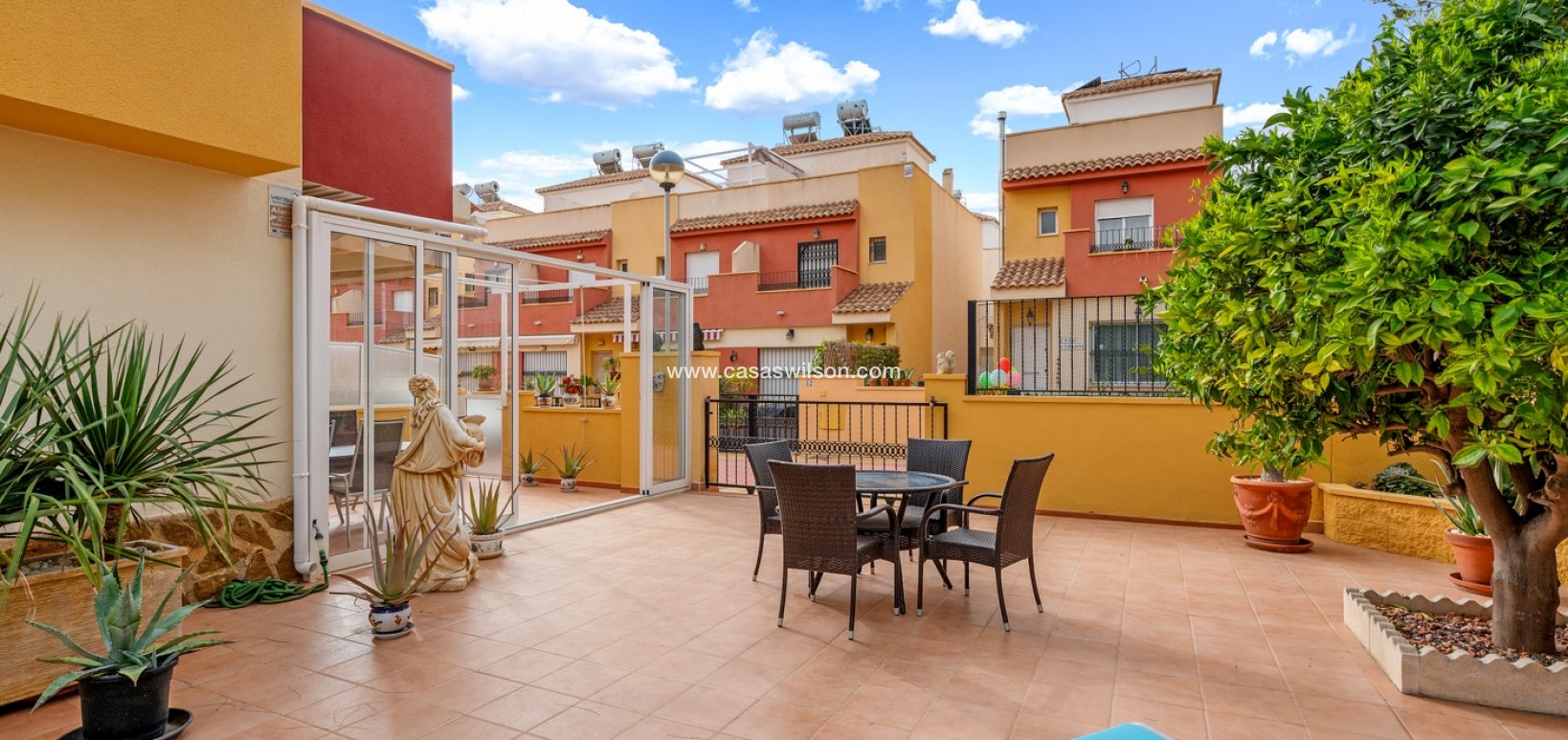 Sale - Townhouse - Orihuela Costa - Villamartín