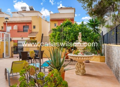 Sale - Townhouse - Orihuela Costa - Villamartín