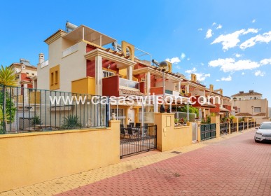 Sale - Townhouse - Orihuela Costa - Villamartín