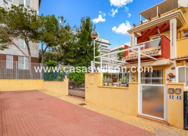 Sale - Townhouse - Orihuela Costa - Villamartín