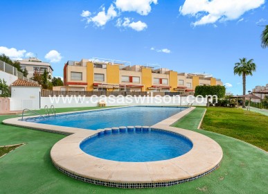 Sale - Townhouse - Orihuela Costa - Villamartín