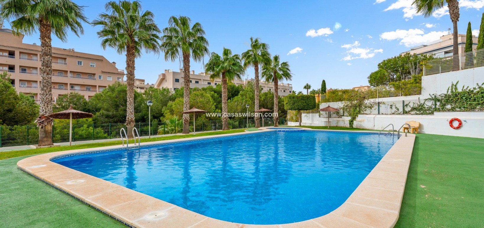 Sale - Townhouse - Orihuela Costa - Villamartín