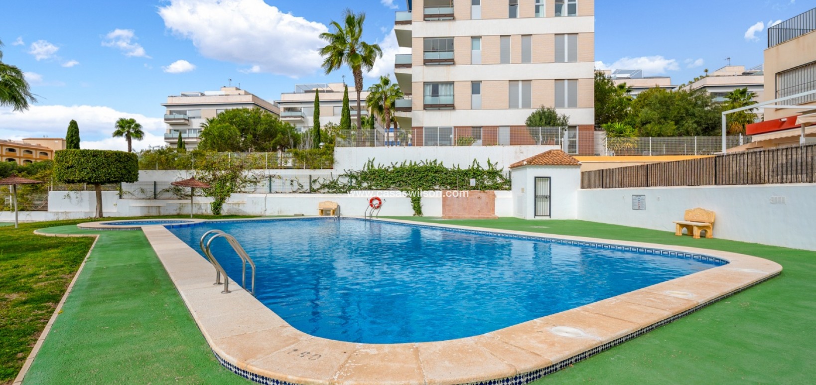 Sale - Townhouse - Orihuela Costa - Villamartín