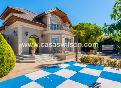 Venta - Chalet - Ciudad Quesada - Doña pepa