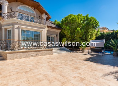 Venta - Chalet - Ciudad Quesada - Doña pepa