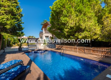 Venta - Chalet - Ciudad Quesada - Doña pepa