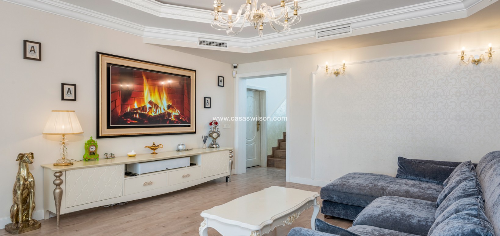 Venta - Chalet - Ciudad Quesada - Doña pepa