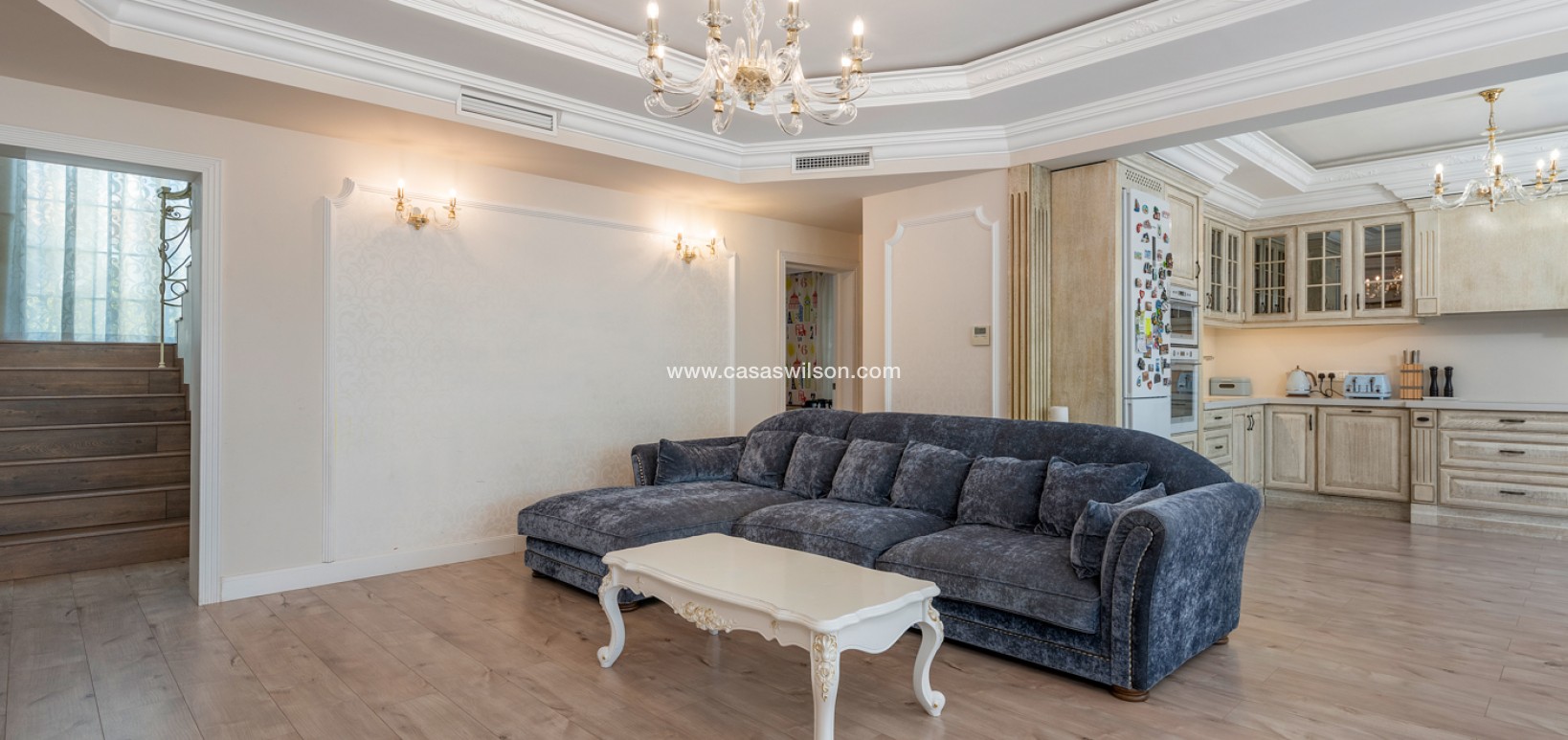 Venta - Chalet - Ciudad Quesada - Doña pepa