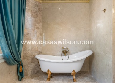 Venta - Chalet - Ciudad Quesada - Doña pepa