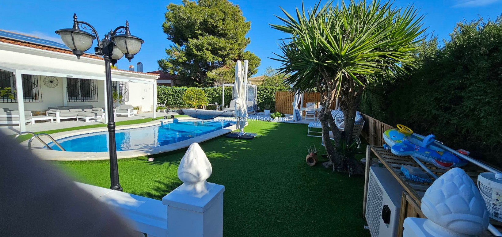 Sale - Villa - San Fulgencio