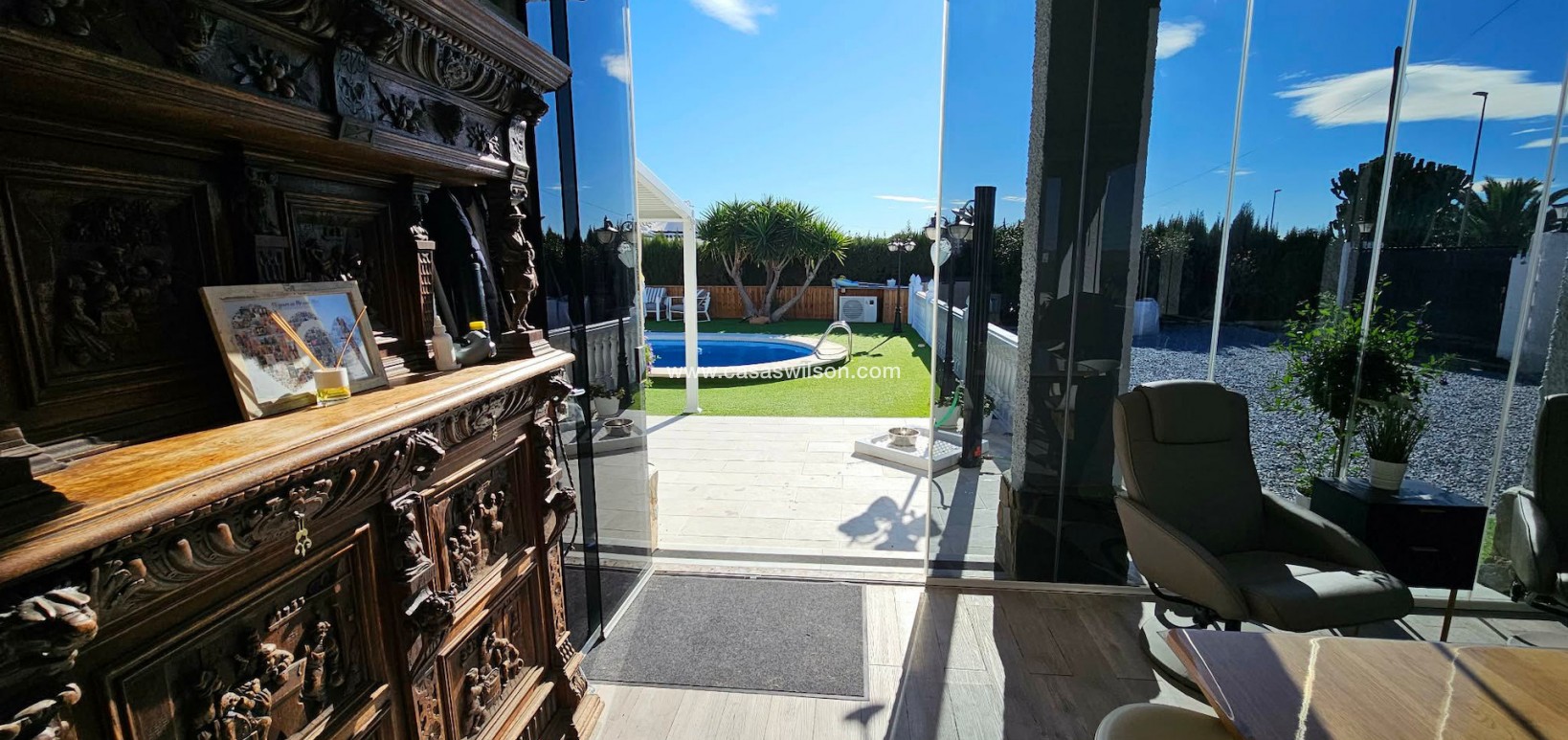 Sale - Villa - San Fulgencio