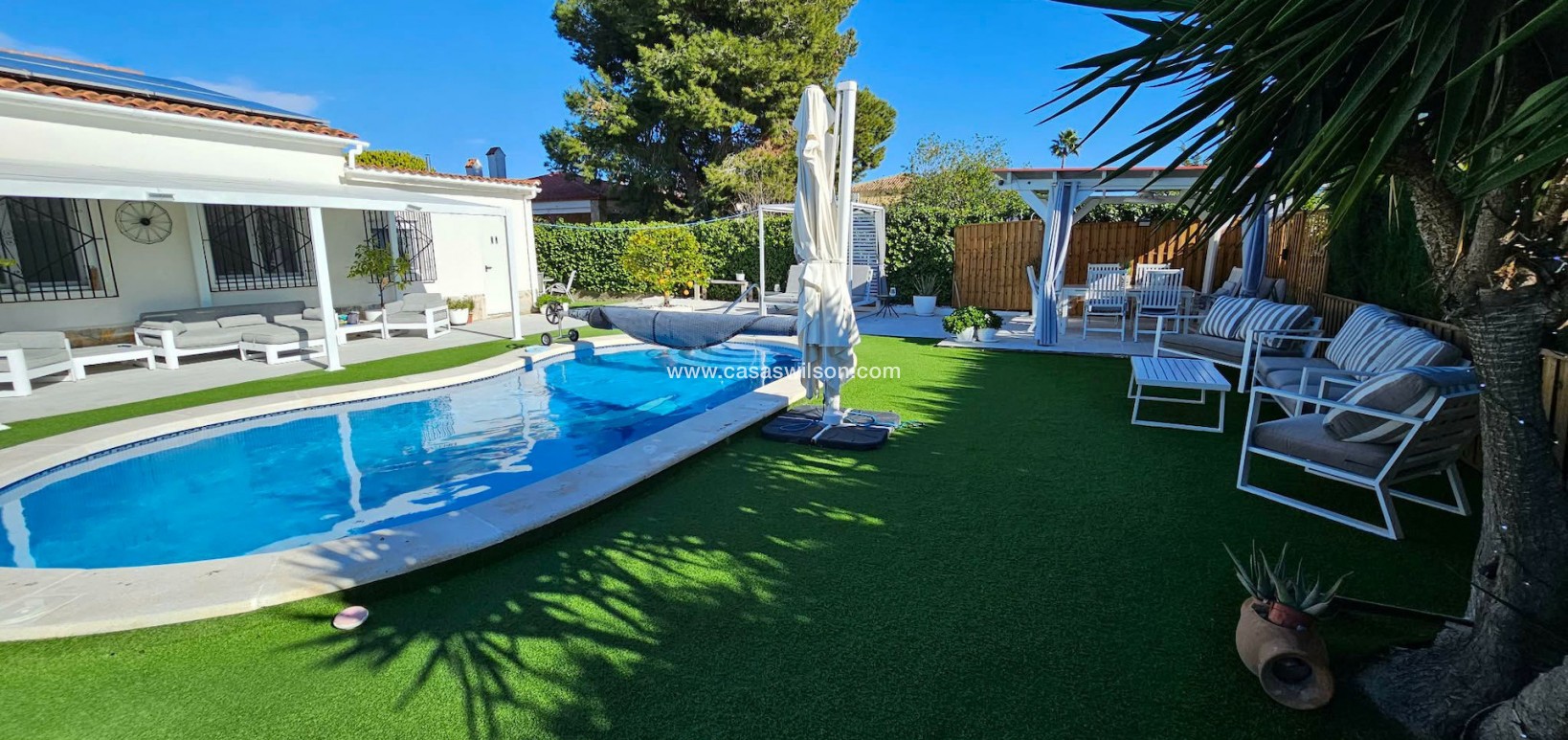 Sale - Villa - San Fulgencio