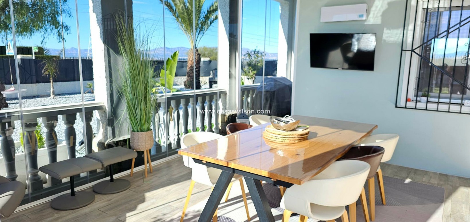 Sale - Villa - San Fulgencio