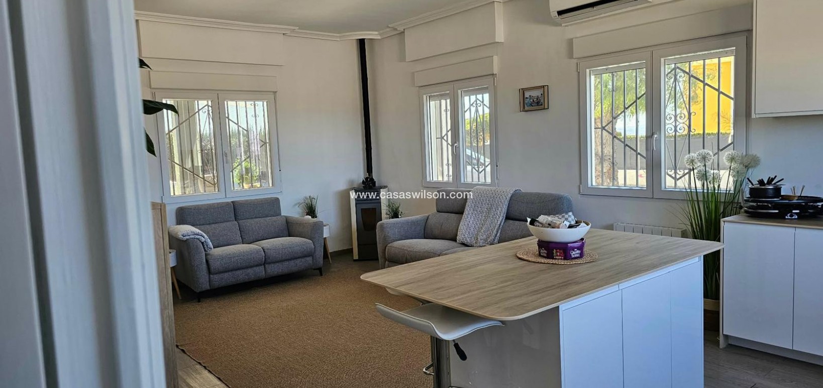 Sale - Villa - San Fulgencio