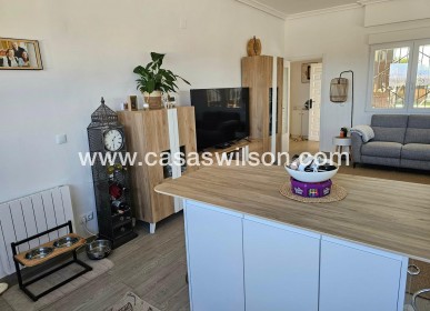 Sale - Villa - San Fulgencio