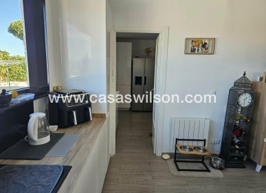 Sale - Villa - San Fulgencio