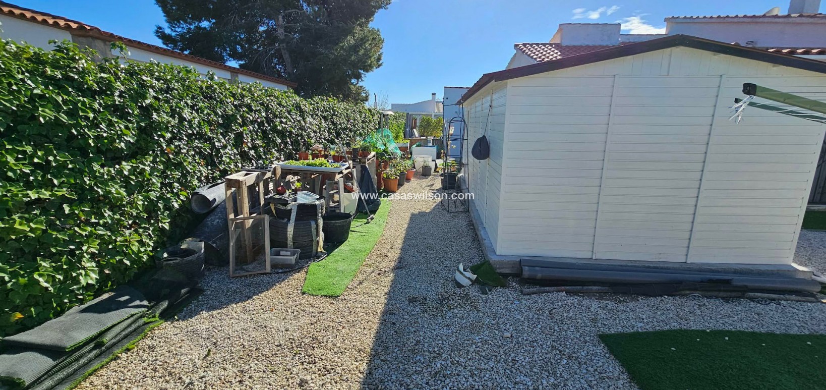 Sale - Villa - San Fulgencio