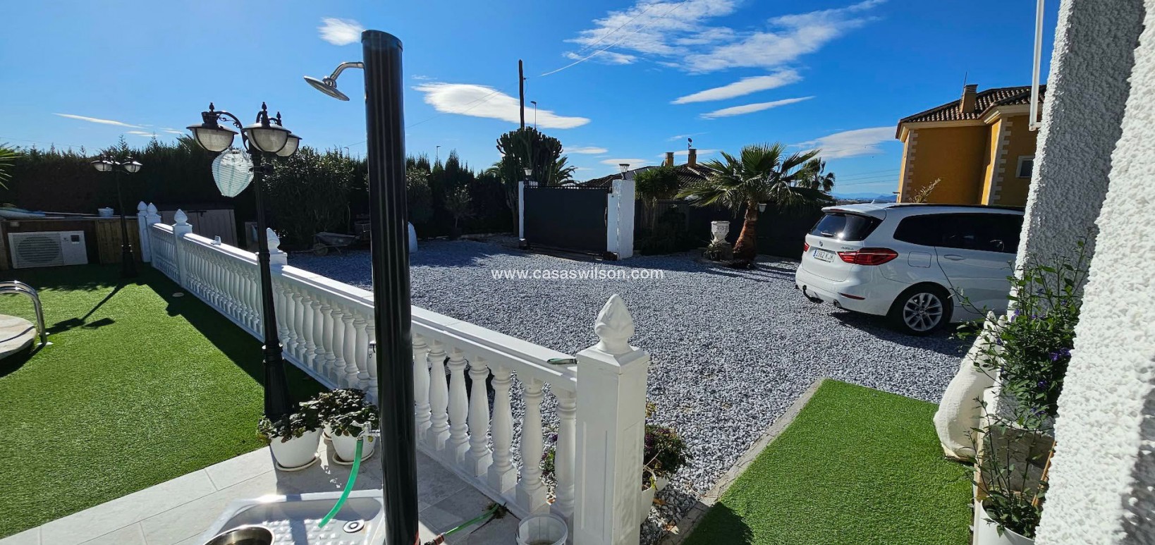 Sale - Villa - San Fulgencio