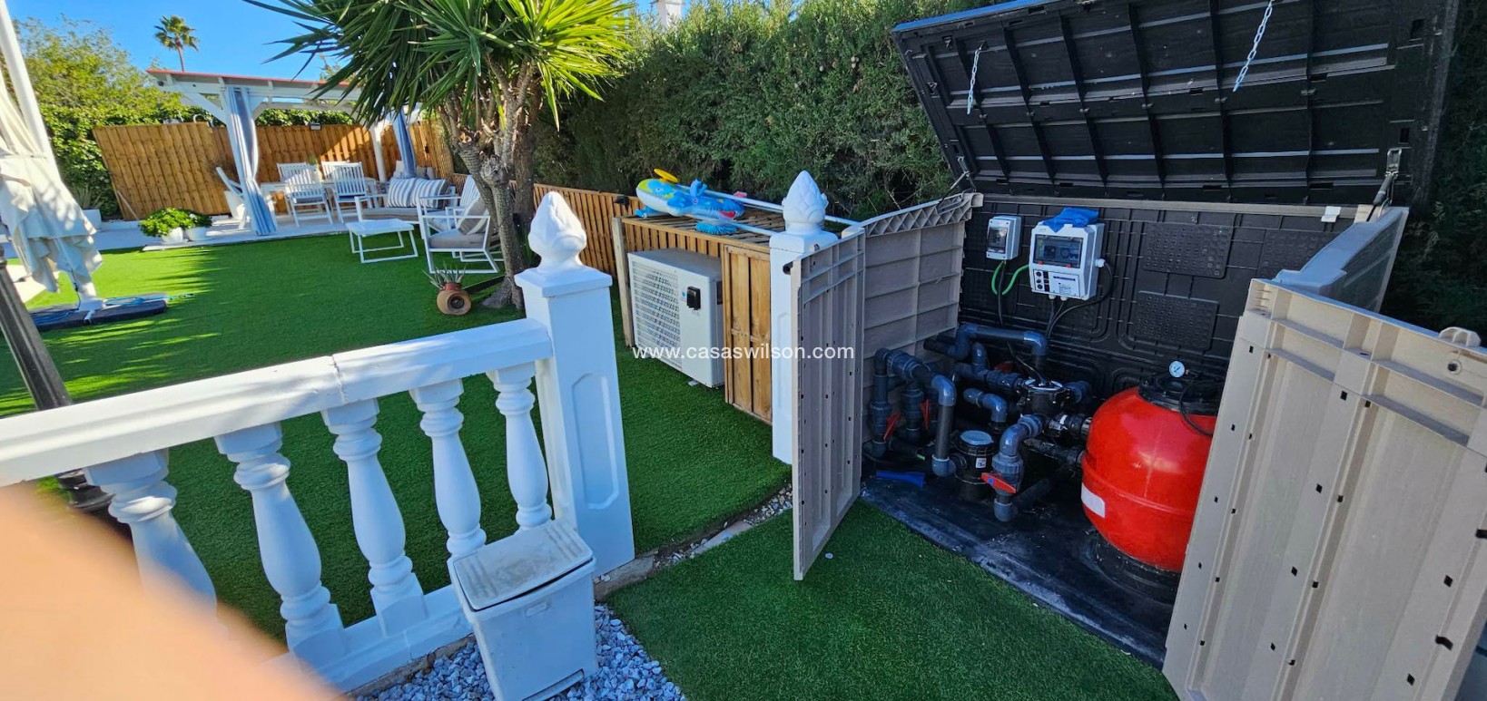 Sale - Villa - San Fulgencio