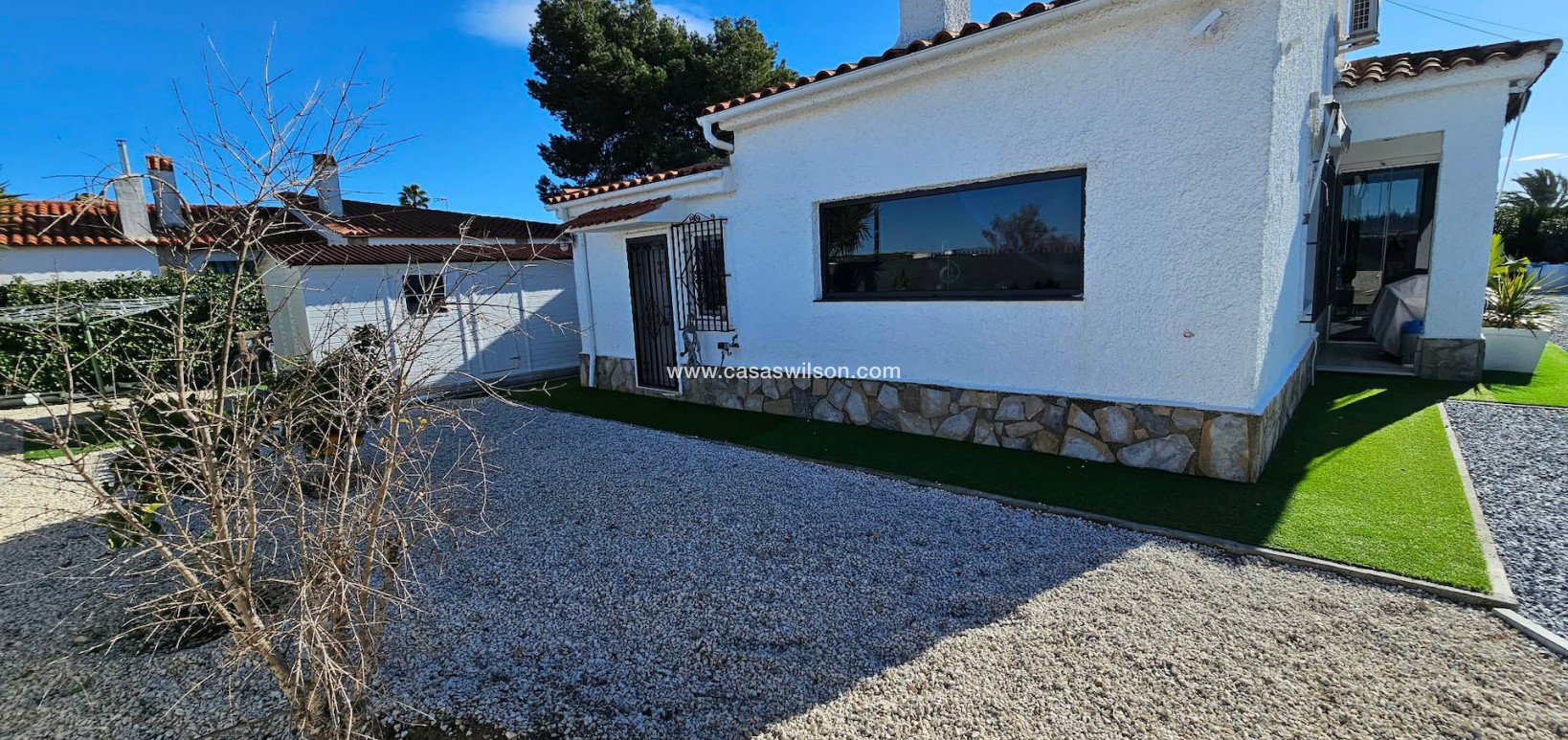 Sale - Villa - San Fulgencio