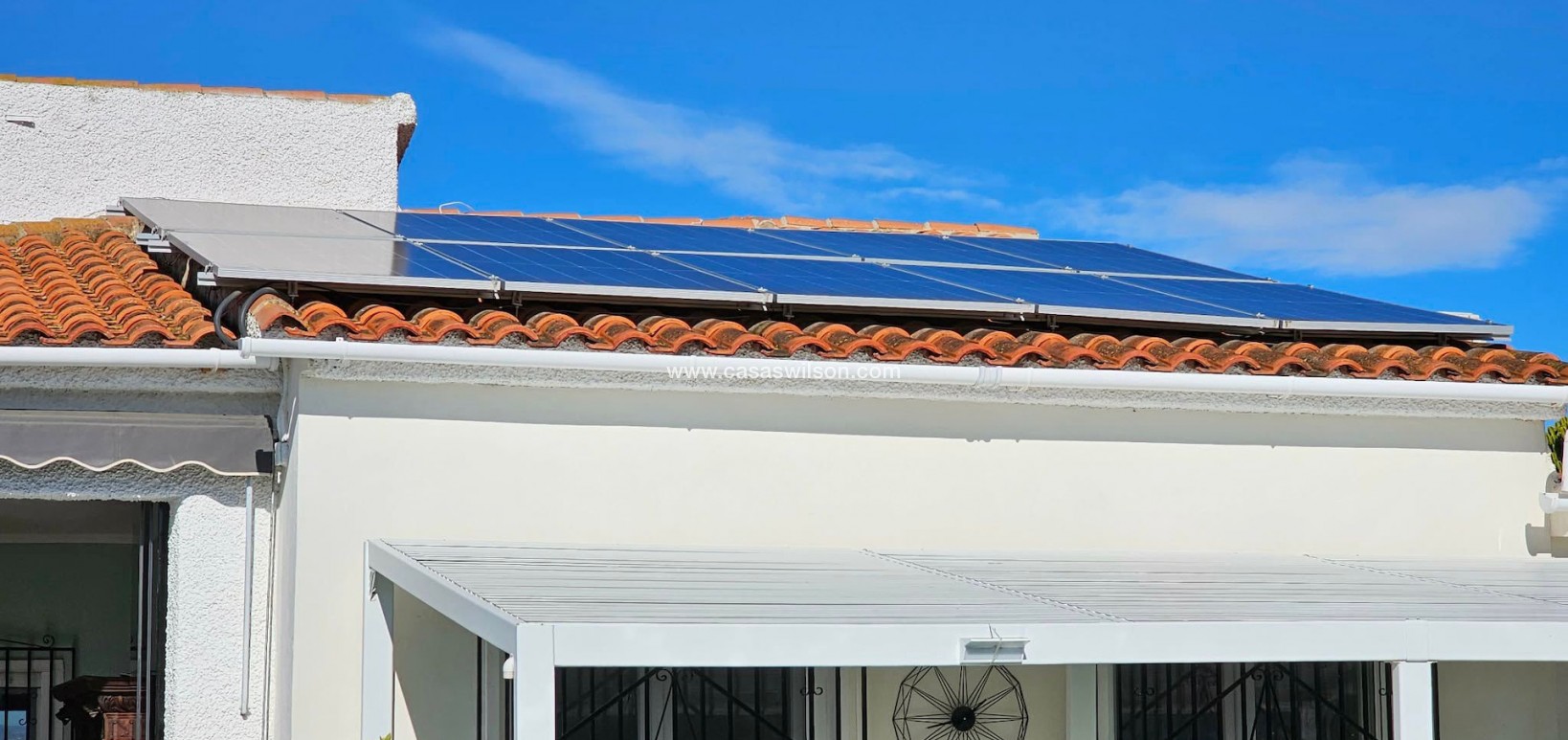 Sale - Villa - San Fulgencio