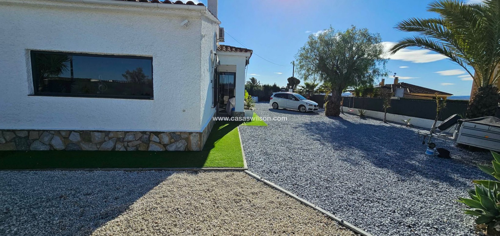 Sale - Villa - San Fulgencio