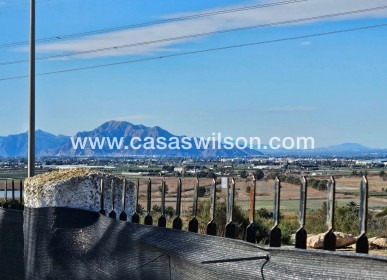 Sale - Villa - San Fulgencio