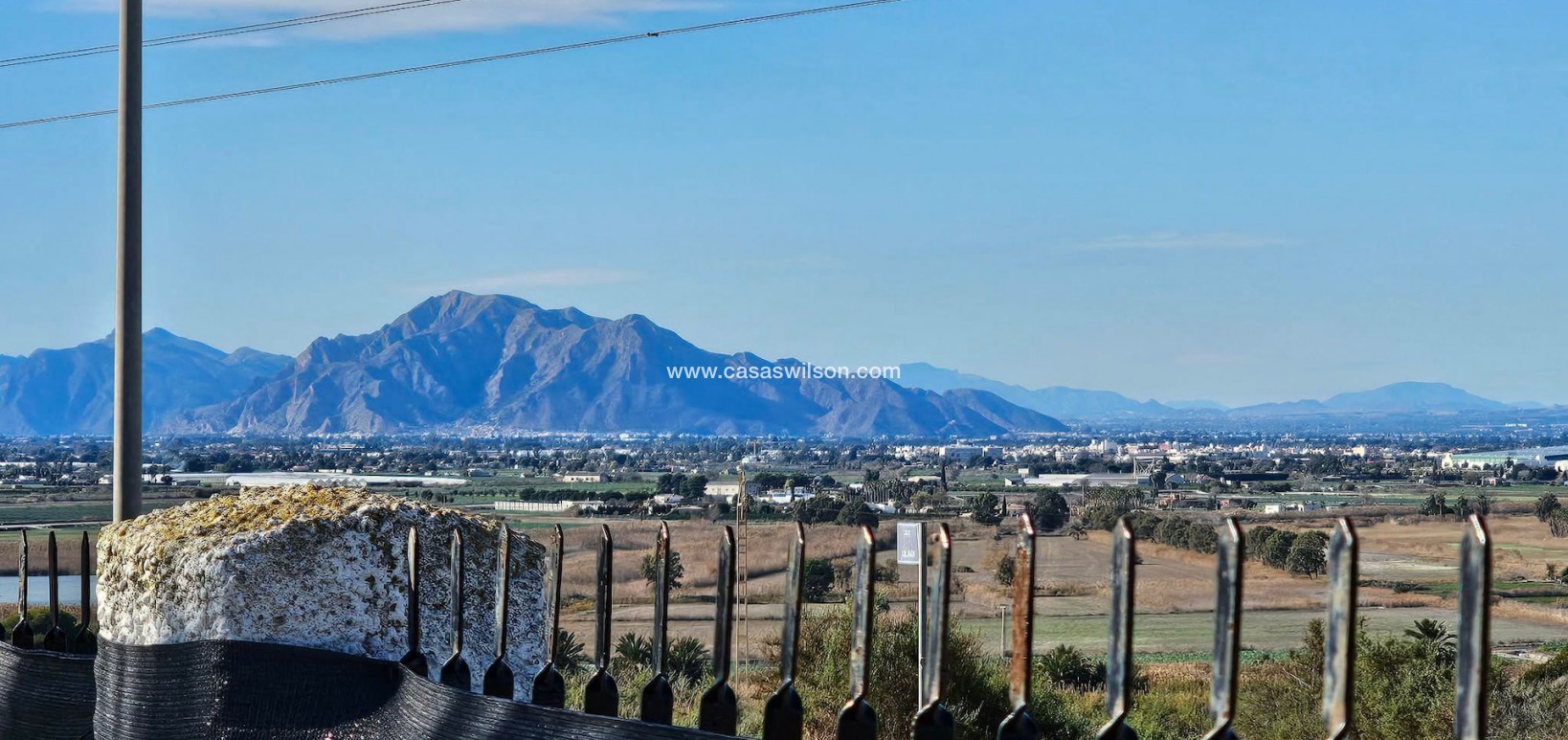 Sale - Villa - San Fulgencio