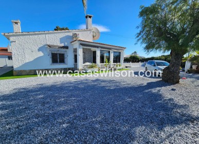Sale - Villa - San Fulgencio