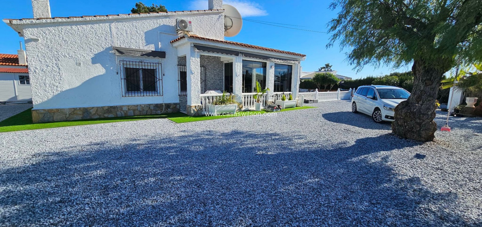 Sale - Villa - San Fulgencio