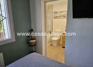 Sale - Villa - San Fulgencio