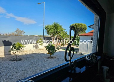 Sale - Villa - San Fulgencio