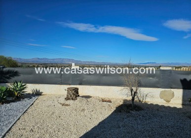 Sale - Villa - San Fulgencio