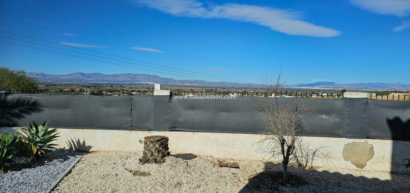 Sale - Villa - San Fulgencio