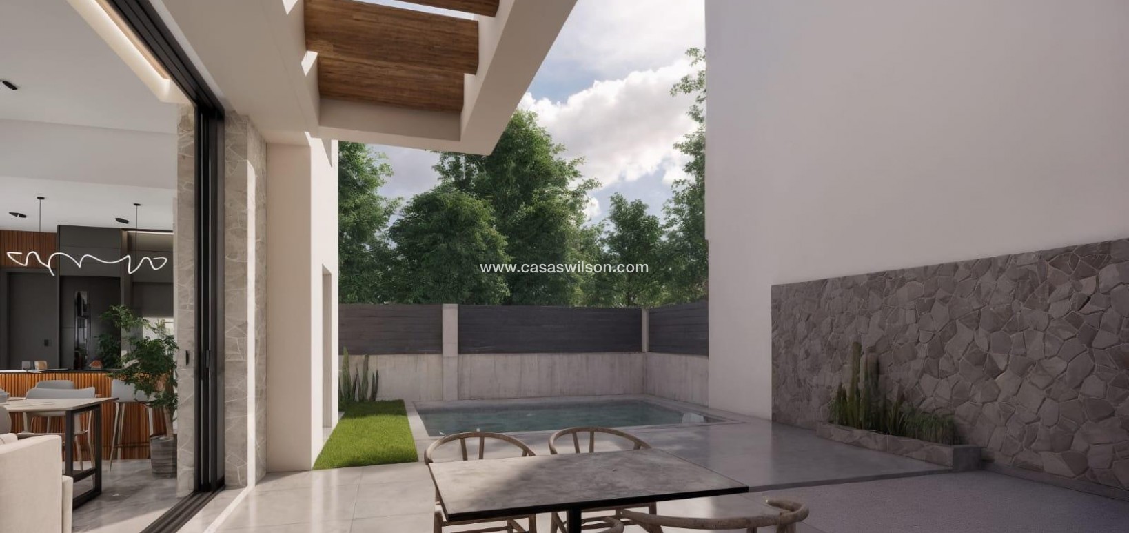 Nueva construcción  - Chalet - Los Montesinos - La Herrada