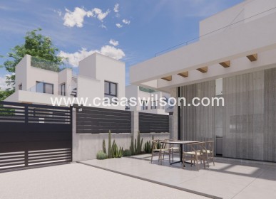 Nueva construcción  - Chalet - Los Montesinos - La Herrada