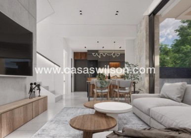 Nueva construcción  - Chalet - Los Montesinos - La Herrada