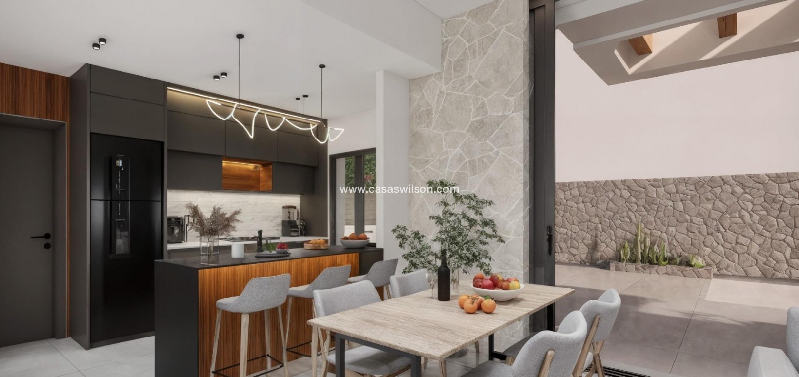 Nueva construcción  - Chalet - Los Montesinos - La Herrada