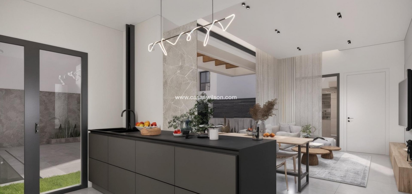 Nueva construcción  - Chalet - Los Montesinos - La Herrada