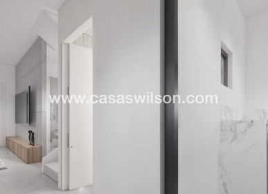 Nueva construcción  - Chalet - Los Montesinos - La Herrada