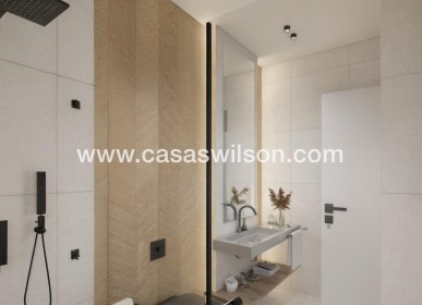 Nueva construcción  - Chalet - Los Montesinos - La Herrada