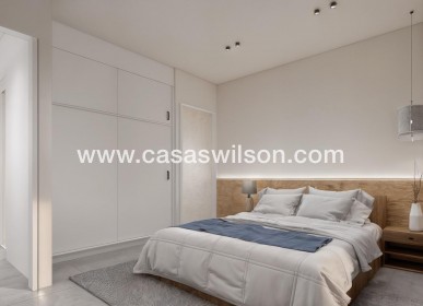 Nueva construcción  - Chalet - Los Montesinos - La Herrada