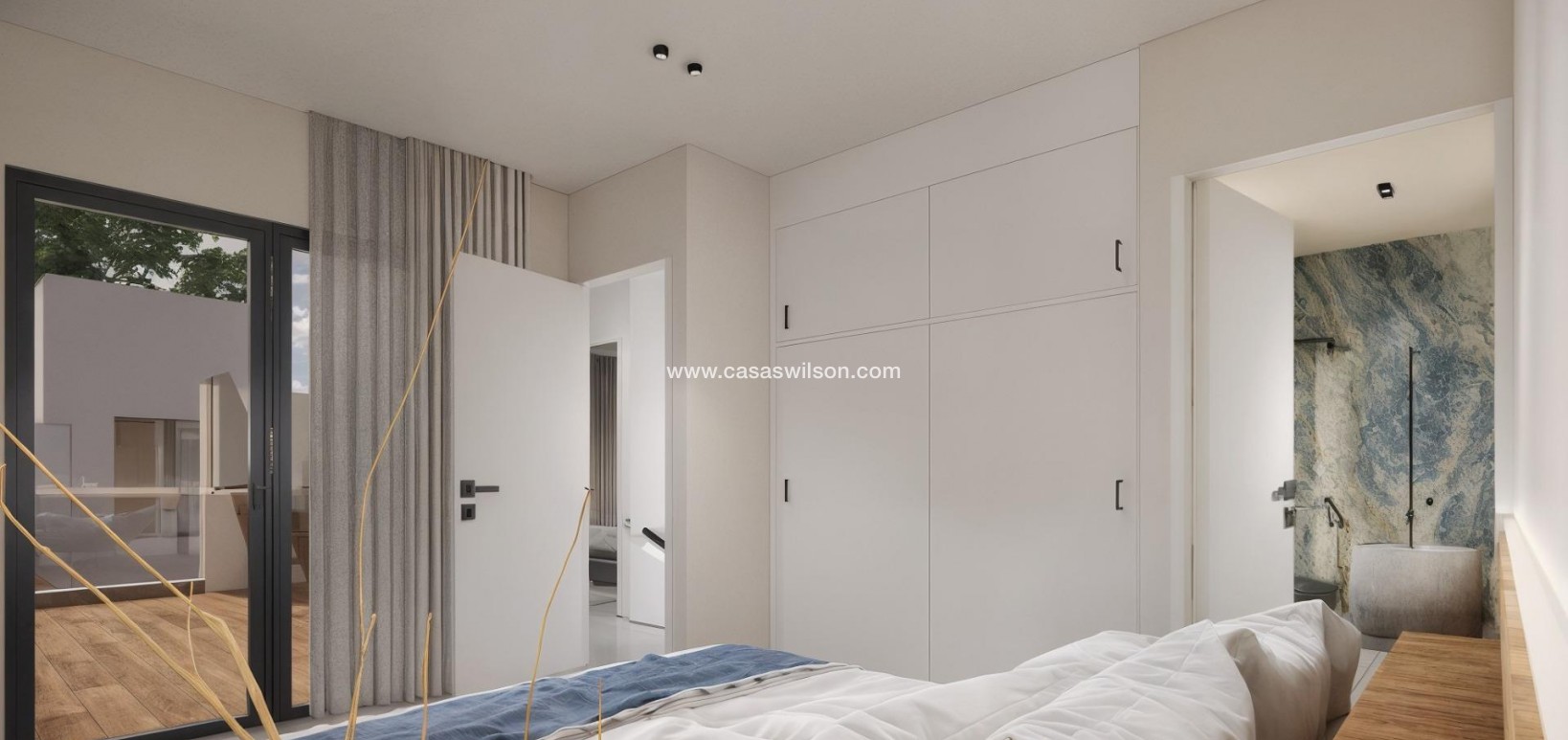 Nueva construcción  - Chalet - Los Montesinos - La Herrada