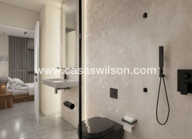 Nueva construcción  - Chalet - Los Montesinos - La Herrada