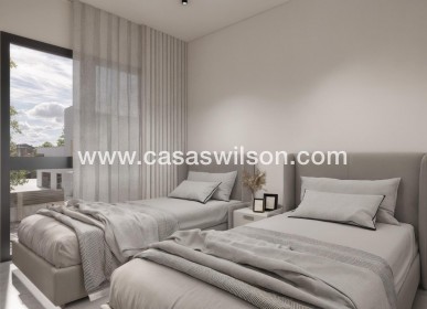 Nueva construcción  - Chalet - Los Montesinos - La Herrada