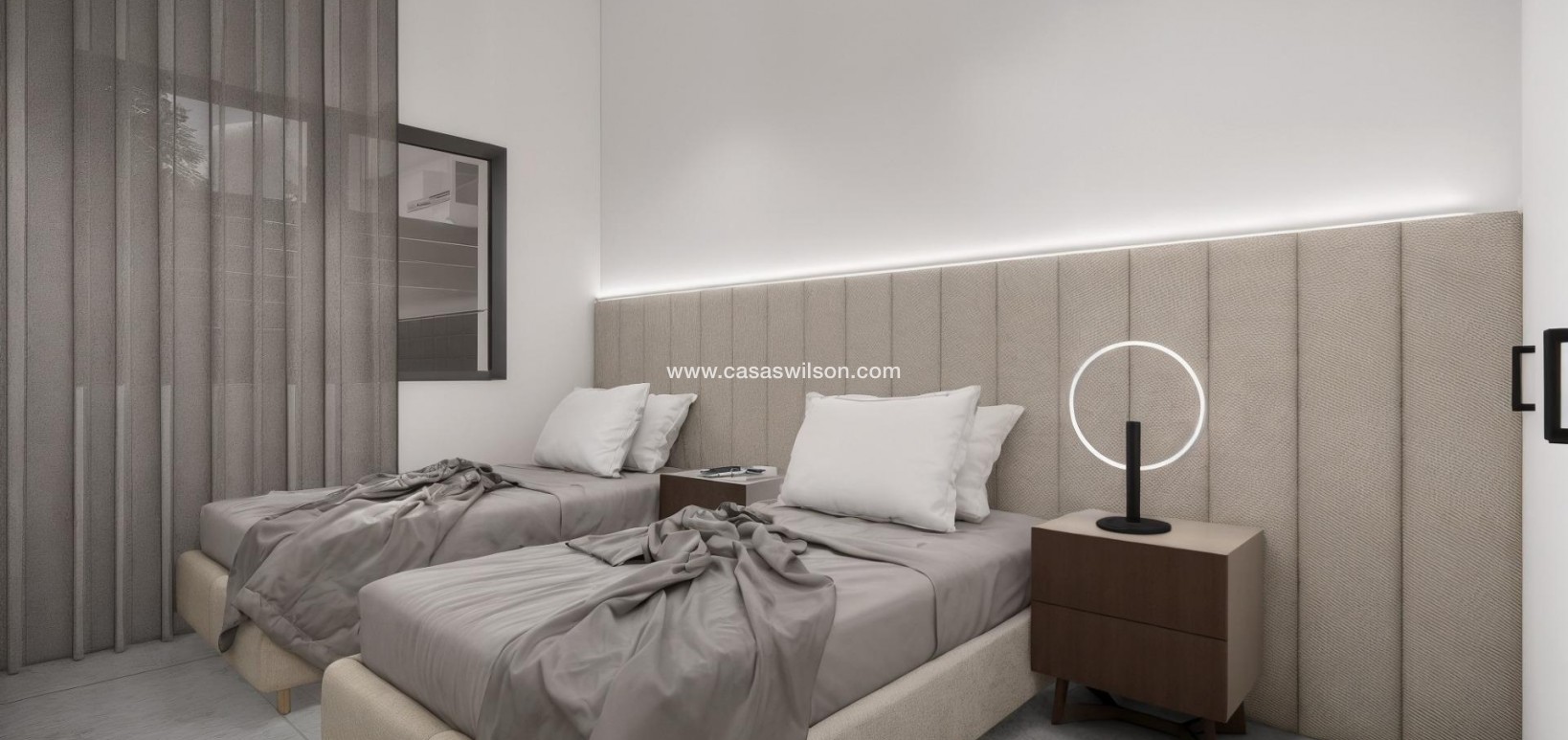 Nueva construcción  - Chalet - Los Montesinos - La Herrada