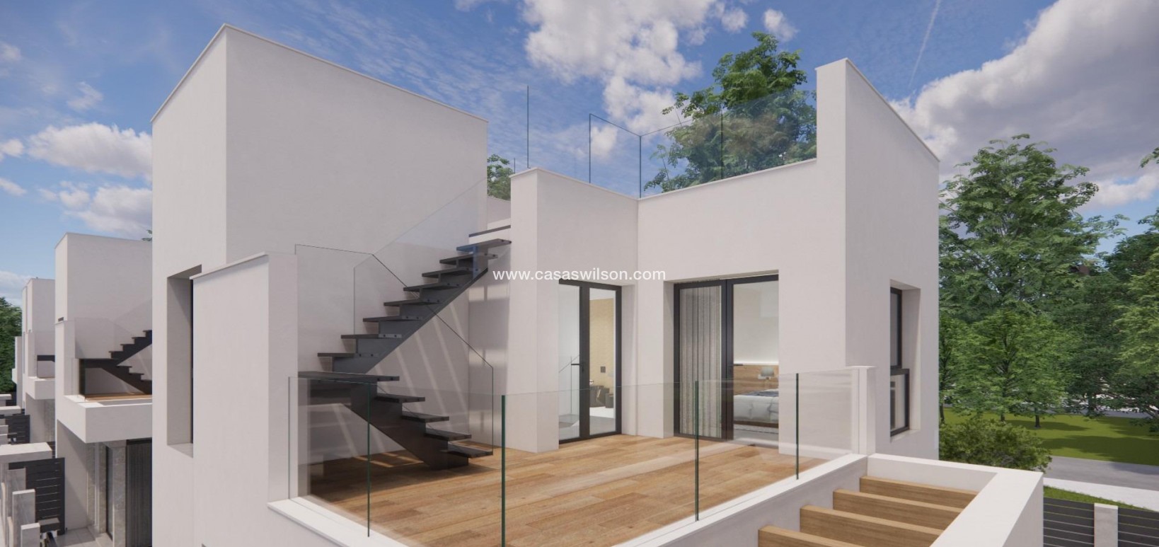 Nueva construcción  - Chalet - Los Montesinos - La Herrada