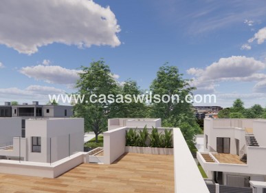 Nueva construcción  - Chalet - Los Montesinos - La Herrada