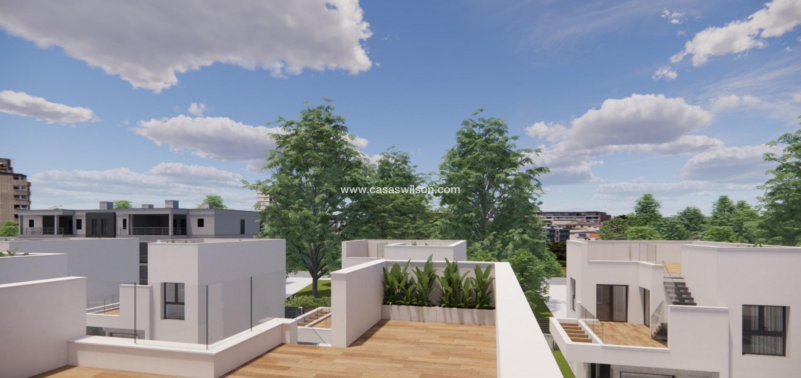 Nueva construcción  - Chalet - Los Montesinos - La Herrada