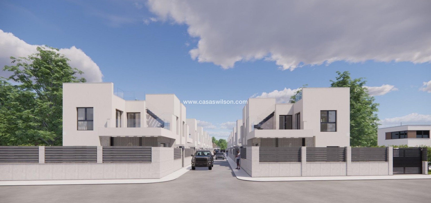 Nueva construcción  - Chalet - Los Montesinos - La Herrada